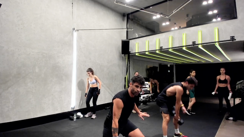 TOTAL BODY: Her Şey Hazır Sadece Adım At